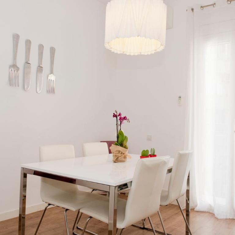 Apartamento Gaudí-Sant Pau - Two-Bedroom Apartment - 8