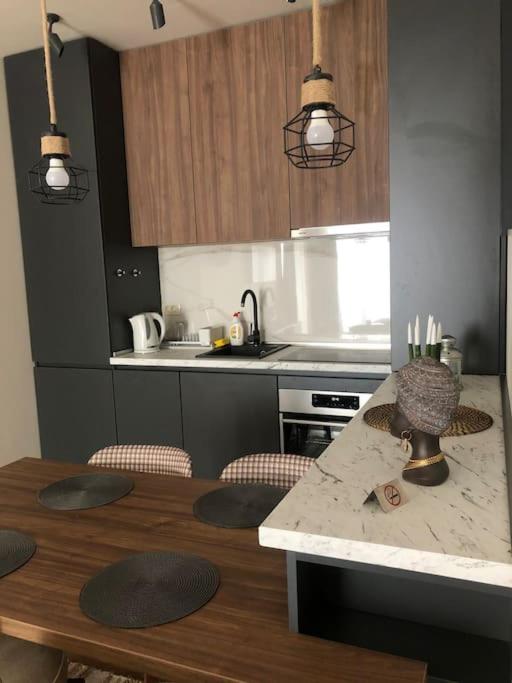 LoVE, modern apartment with pool & sea view - One-Bedroom Apartment - 15