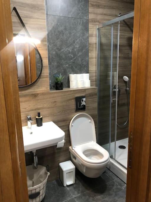 LoVE, modern apartment with pool & sea view - Apartman sa 1 Spavaćom Sobom - 21