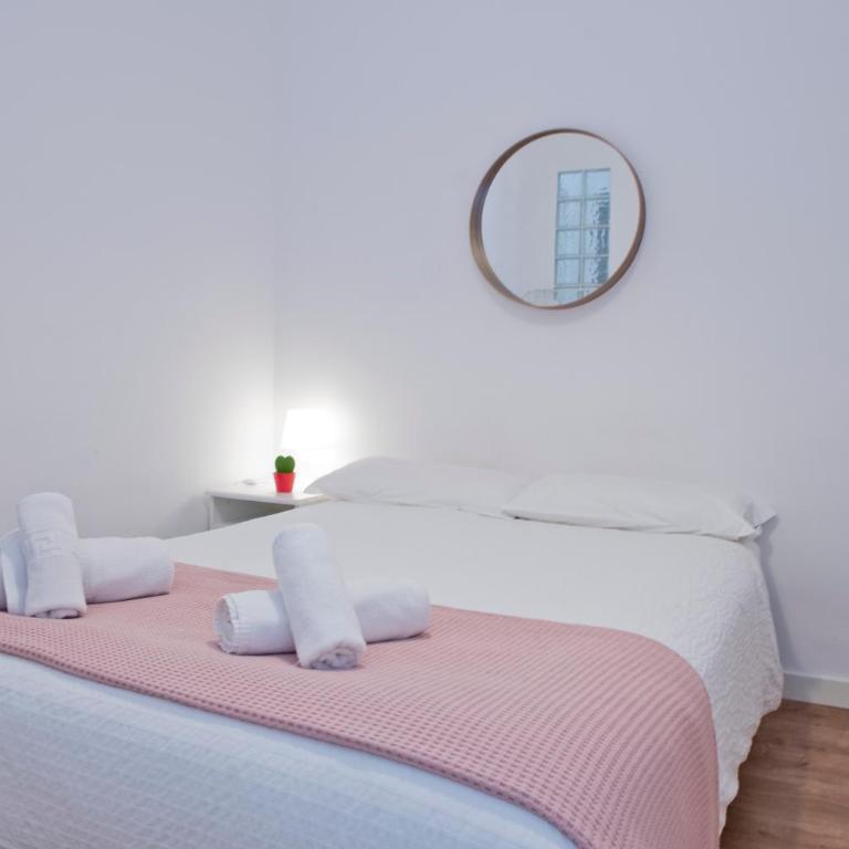 Apartamento Gaudí-Sant Pau - Two-Bedroom Apartment - 15