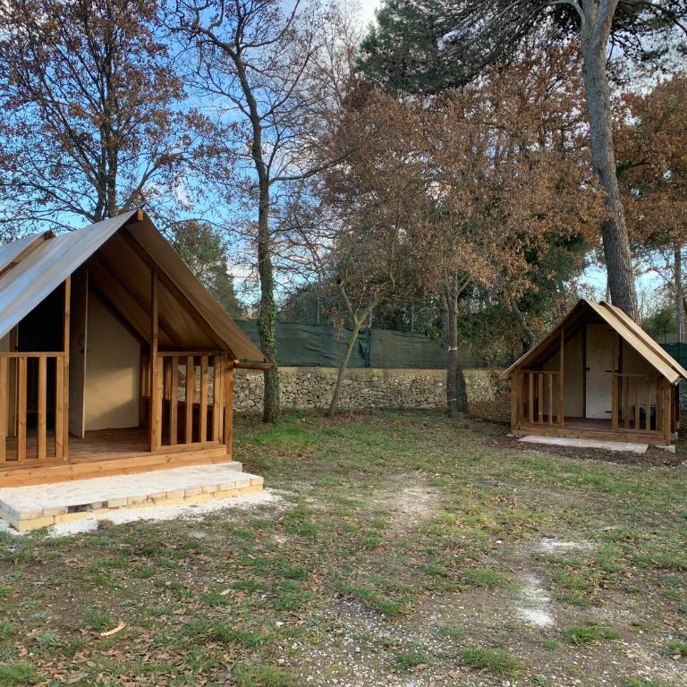 Villaggio Camping Bosco Selva - Tent - 3