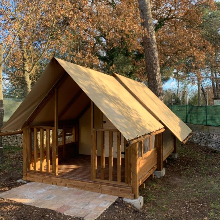 Villaggio Camping Bosco Selva - Tent - 4