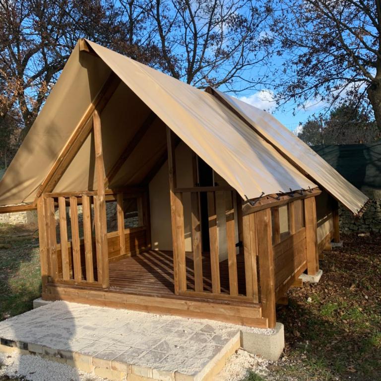 Villaggio Camping Bosco Selva - Tent - 5
