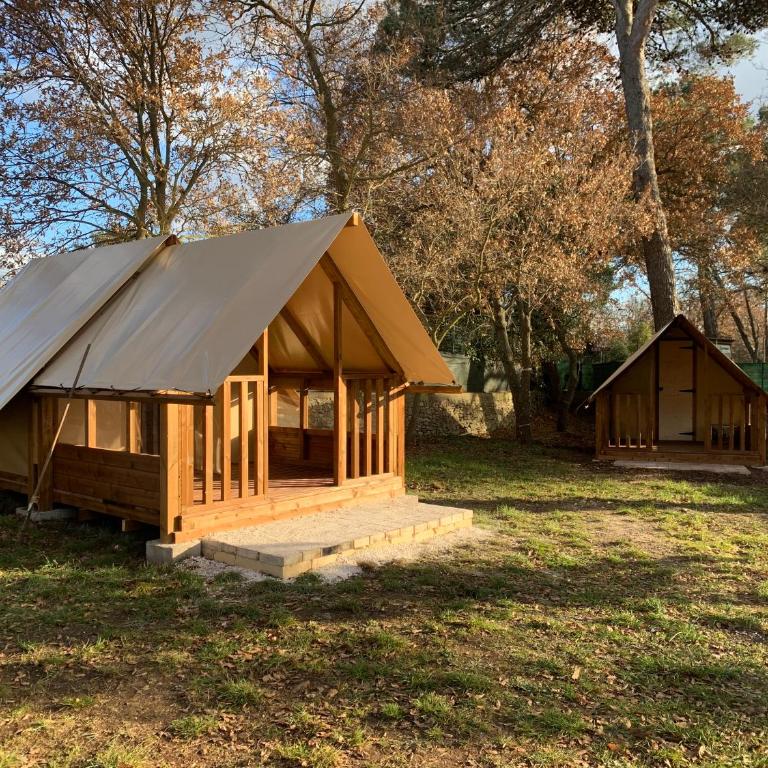 Villaggio Camping Bosco Selva - Tent - 6
