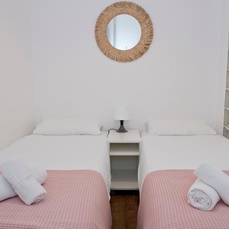 Apartamento Gaudí-Sant Pau - Two-Bedroom Apartment - 20