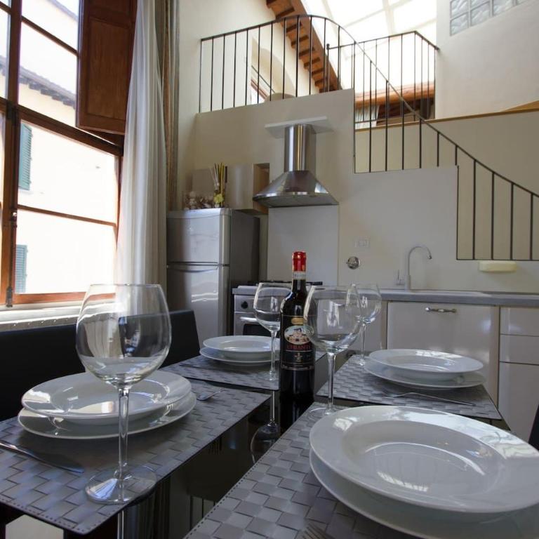 Santa Reparata Loft - Florence - Appartamento - 32