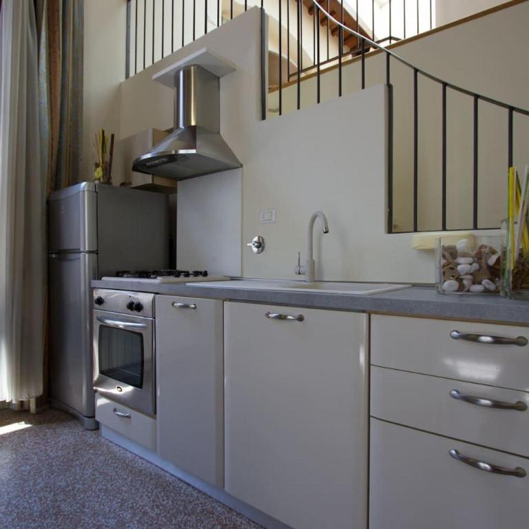 Santa Reparata Loft - Florence - Appartamento - 33