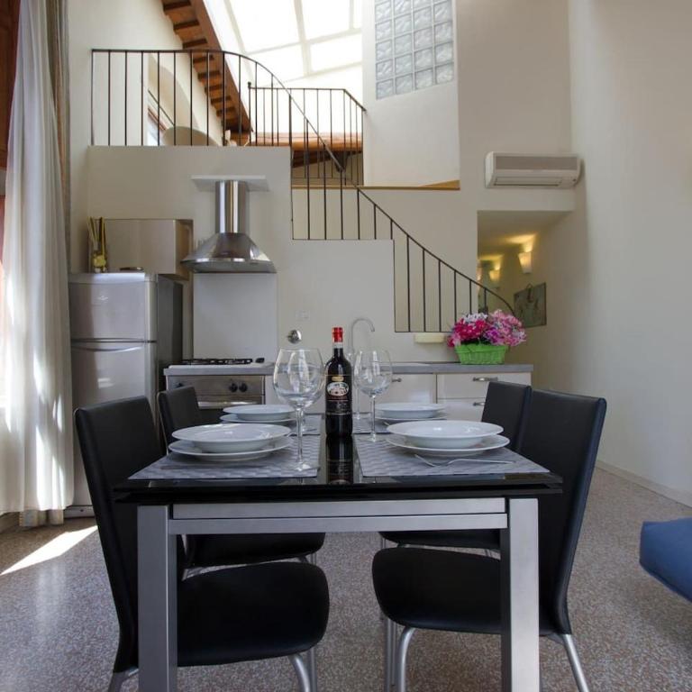 Santa Reparata Loft - Florence - Appartamento - 34