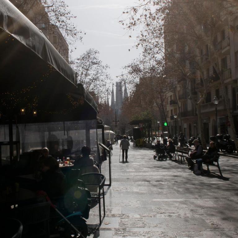 Apartamento Gaudí-Sant Pau - Two-Bedroom Apartment - 41