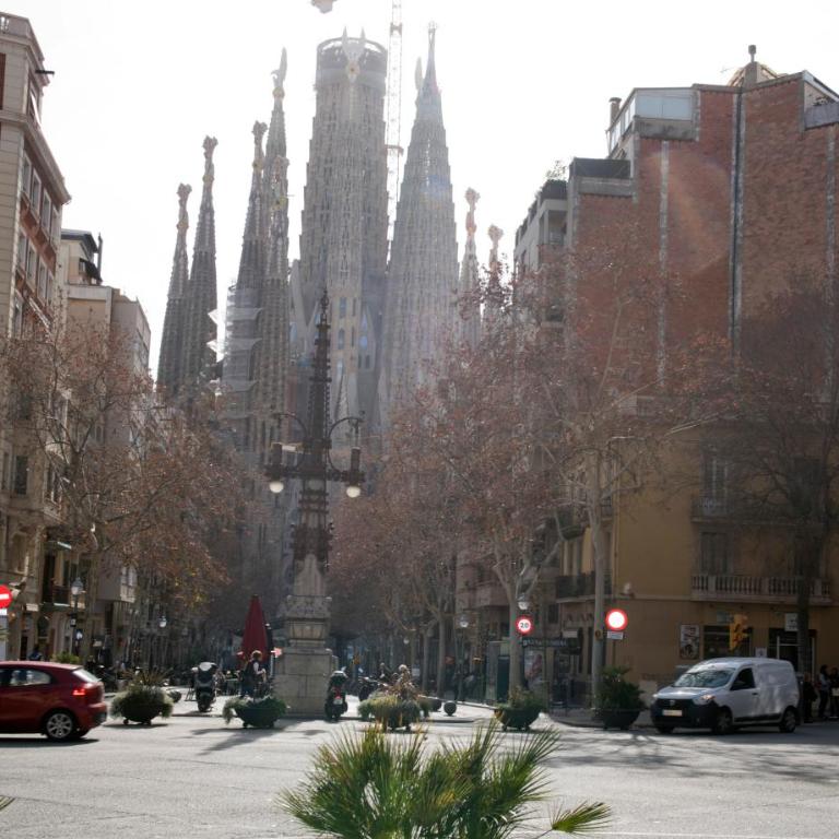 Apartamento Gaudí-Sant Pau - Two-Bedroom Apartment - 39