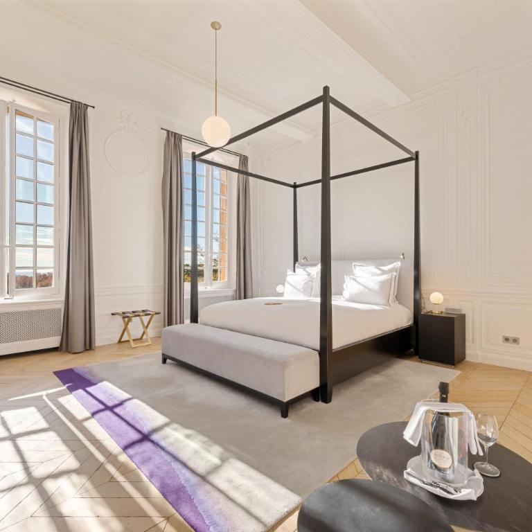 Château de la Gaude - Suite Mademoiselle Château - 8