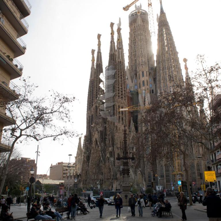 Apartamento Gaudí-Sant Pau - Two-Bedroom Apartment - 38