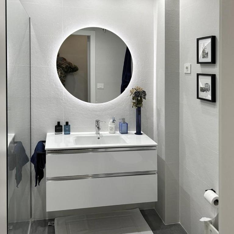 Apartamento frente al Guggenheim. Urbanizacion de lujo en el centro - One-Bedroom Apartment - 20