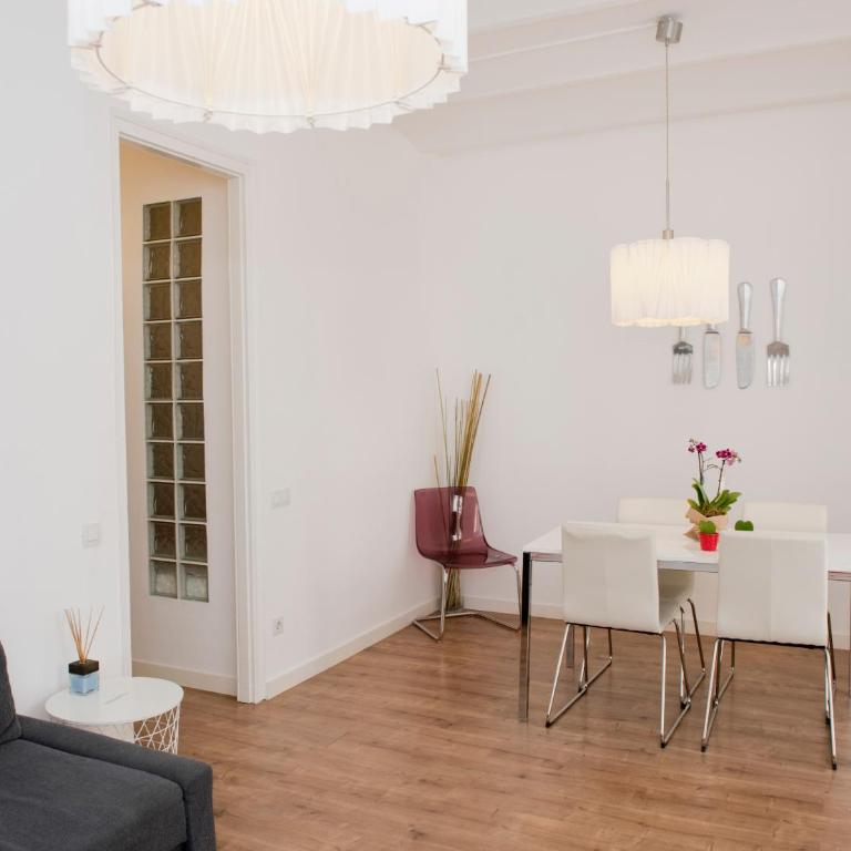 Apartamento Gaudí-Sant Pau - Two-Bedroom Apartment - 5