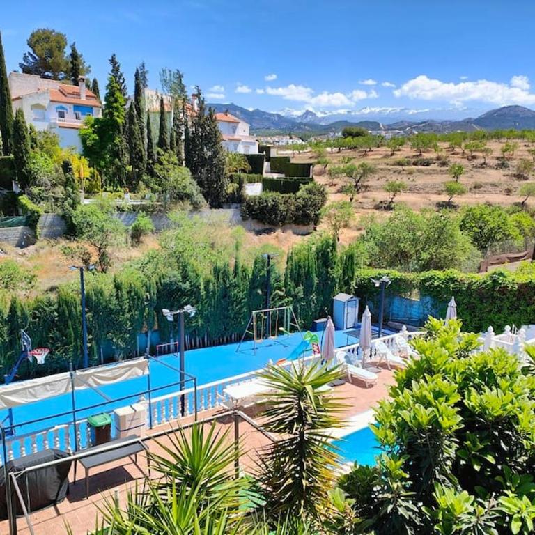 Villa Terracota, lujo en Granada y Sierra Nevada - Villa - 24