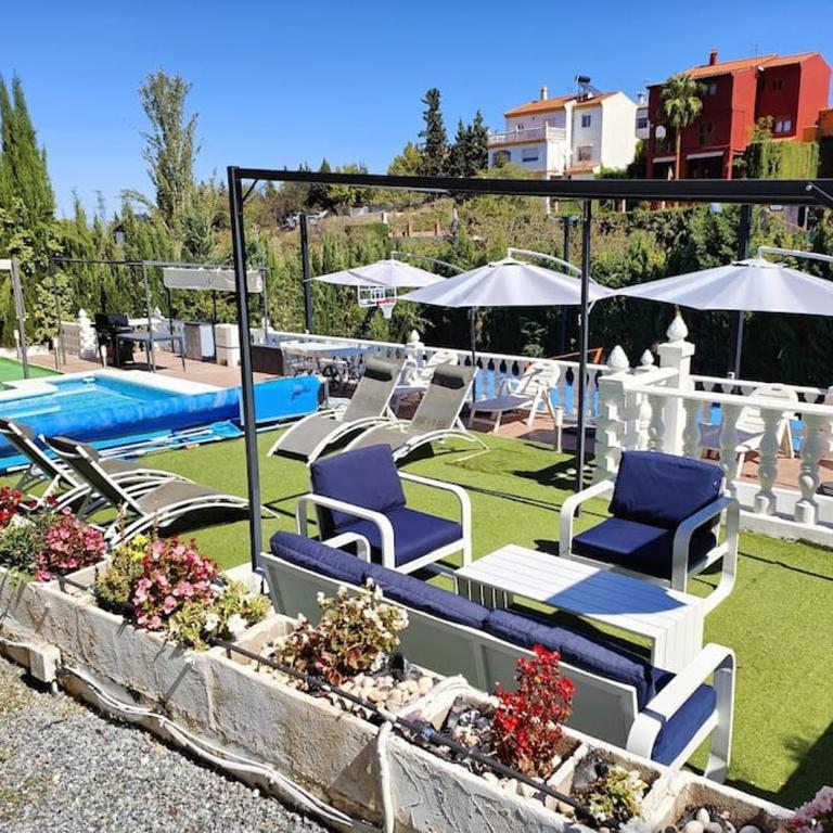 Villa Terracota, lujo en Granada y Sierra Nevada - Villa - 9
