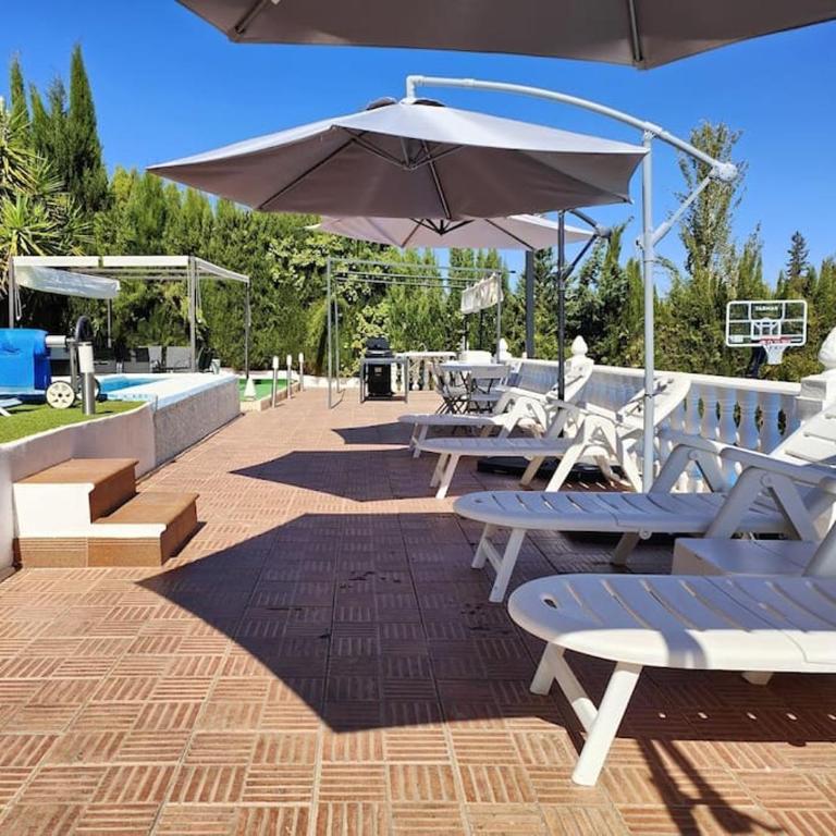 Villa Terracota, lujo en Granada y Sierra Nevada - Villa - 8