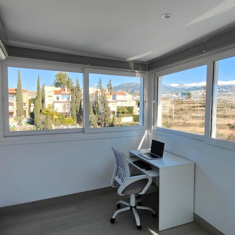 Villa Terracota, lujo en Granada y Sierra Nevada - Villa - 31