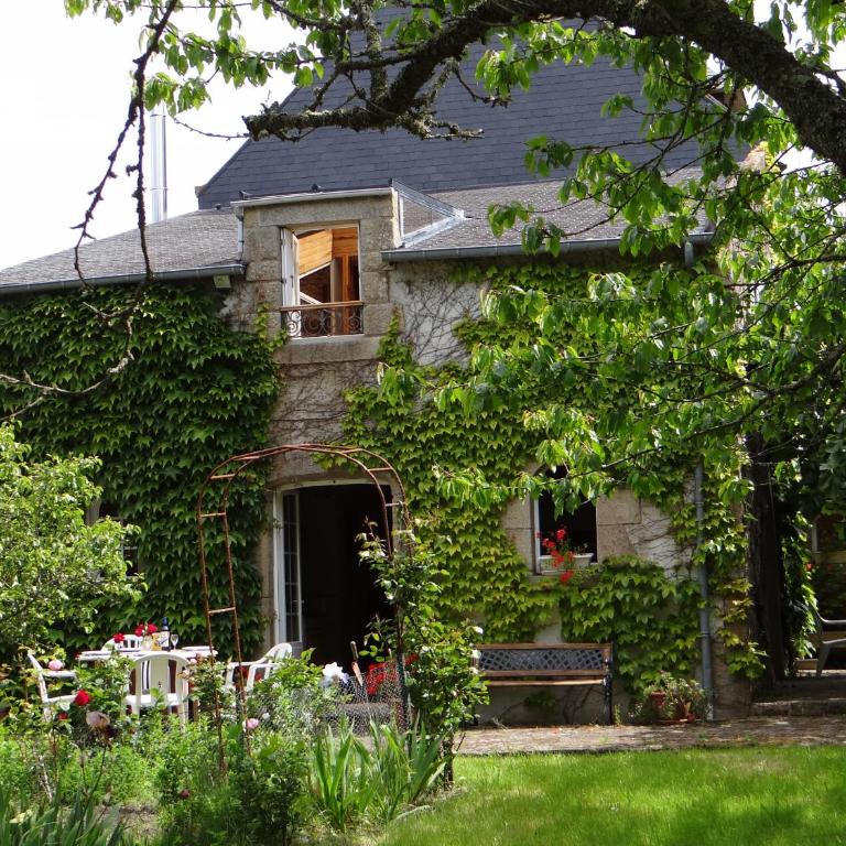 KERDERFF - Longere entre plage et foret - TK30 - Maison 2 Chambres - 1