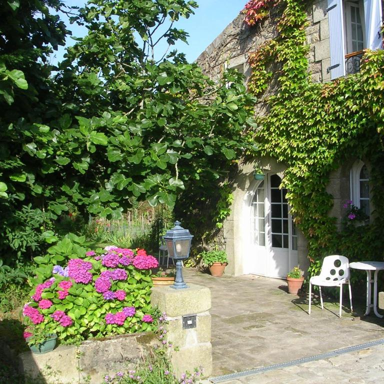 KERDERFF - Longere entre plage et foret - TK30 - Maison 2 Chambres - 16
