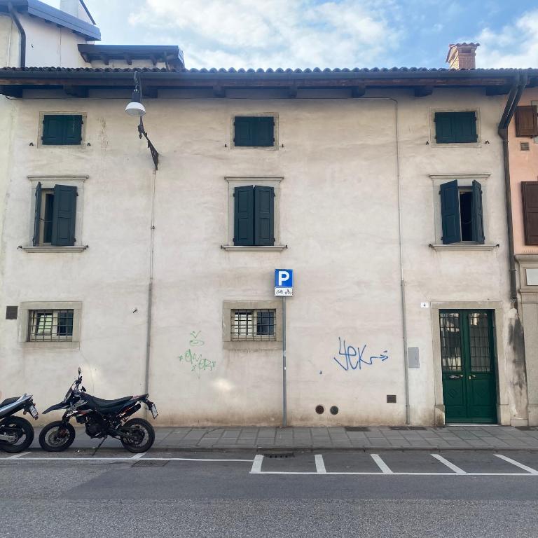 Appartamento Palazzo Montegnacco-Braida - Appartamento con 1 Camera da Letto - 2