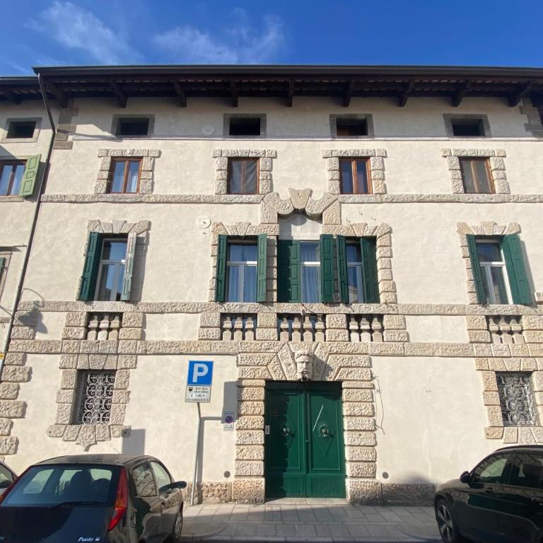 Palazzo Montegnacco-Braida - Appartamento con 1 Camera da Letto - 3