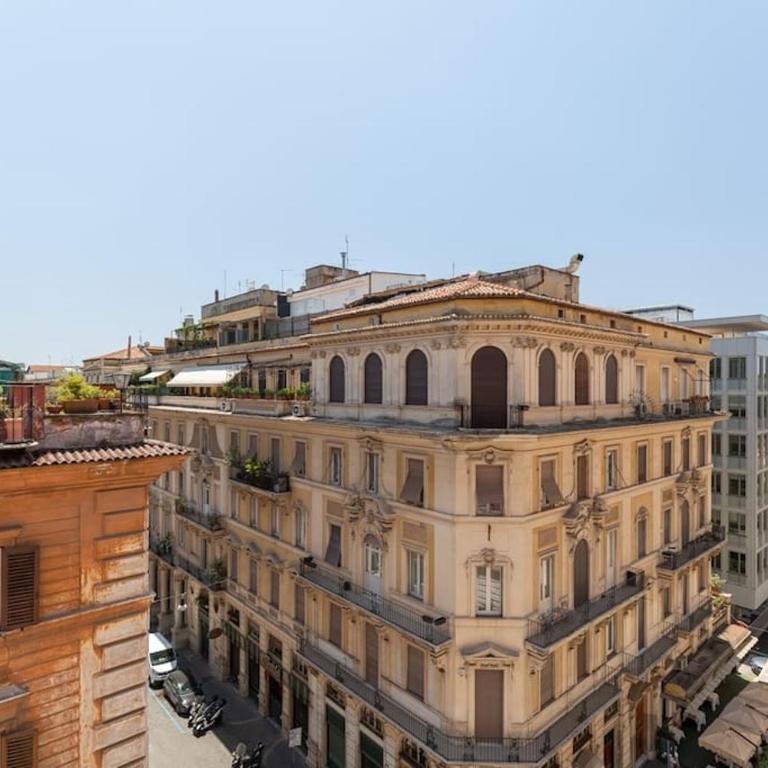 Via Veneto Supreme Terrace - Appartamento con 2 Camere da Letto - 32