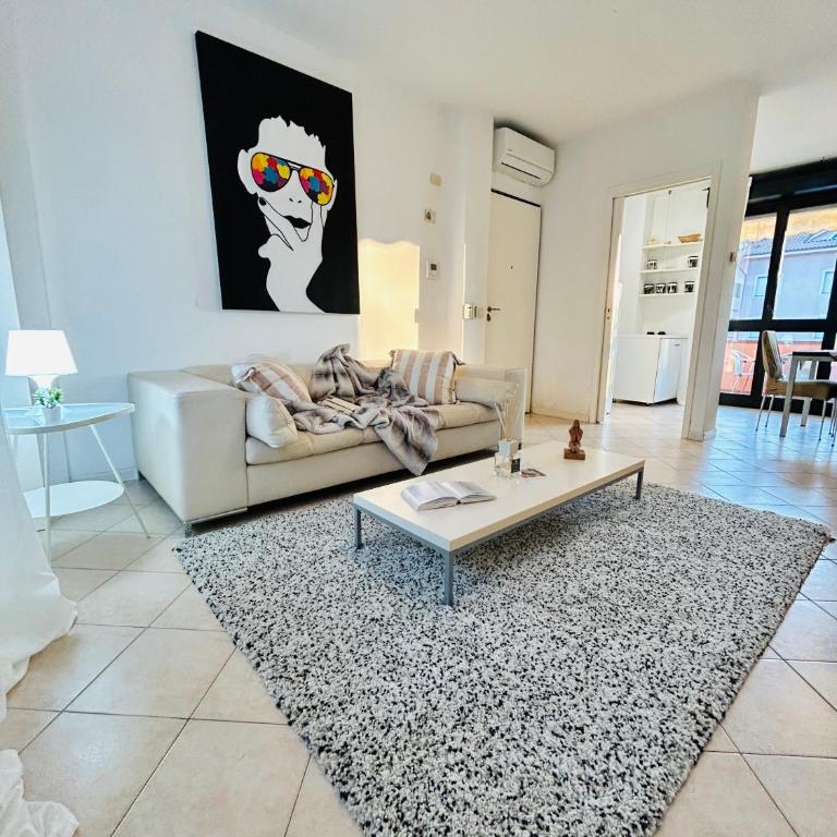 Veliero Fronte Mare 3 camere Flexrent - Immobiliare Abissinia - Three-Bedroom Apartment - 7