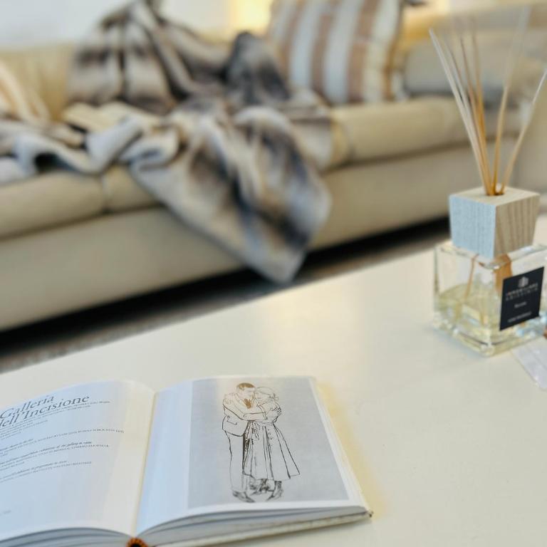 Veliero Fronte Mare 3 camere Flexrent - Immobiliare Abissinia - Three-Bedroom Apartment - 10