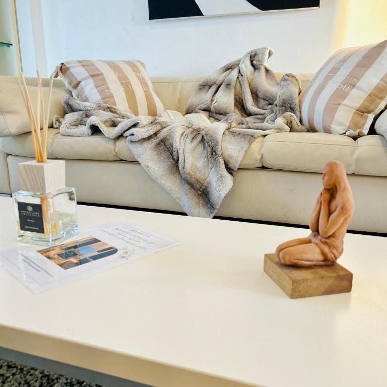 Veliero Fronte Mare 3 camere Flexrent - Immobiliare Abissinia - Three-Bedroom Apartment - 9