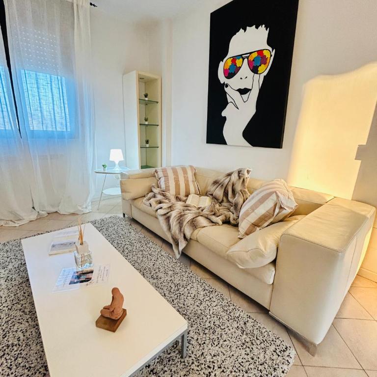 Veliero Fronte Mare 3 camere Flexrent - Immobiliare Abissinia - Three-Bedroom Apartment - 3