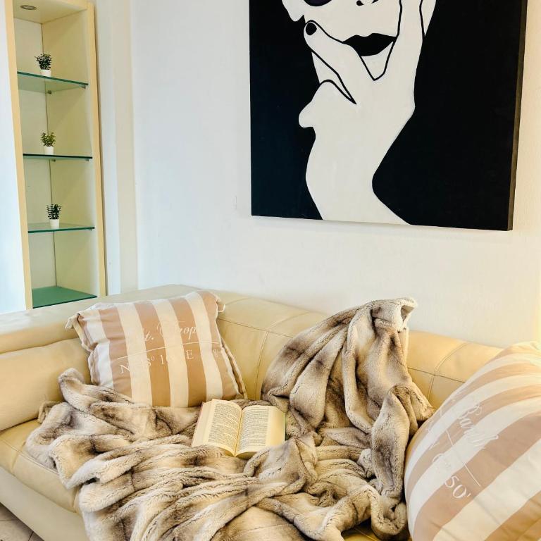 Veliero Fronte Mare 3 camere Flexrent - Immobiliare Abissinia - Three-Bedroom Apartment - 8