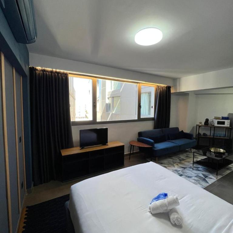 Modular Suites Alfonso Gómez - Deluxe Suite - 7