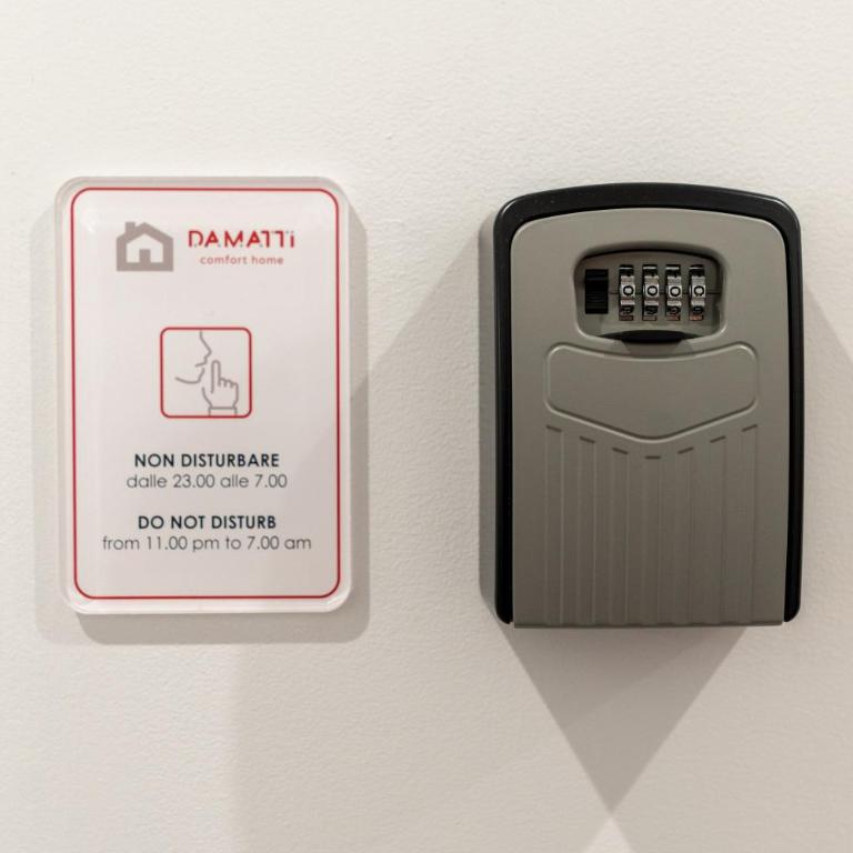 Damatti Appartamento - Appartamento con 1 Camera da Letto - 12