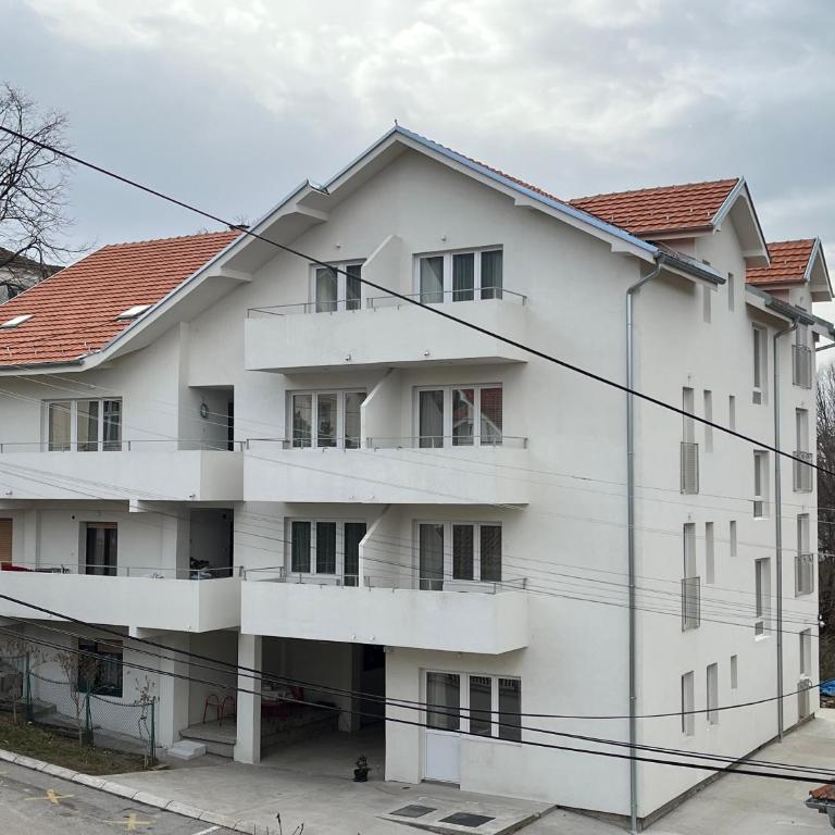 Milutinn-Visterija - Apartman sa 1 Spavaćom Sobom - 56