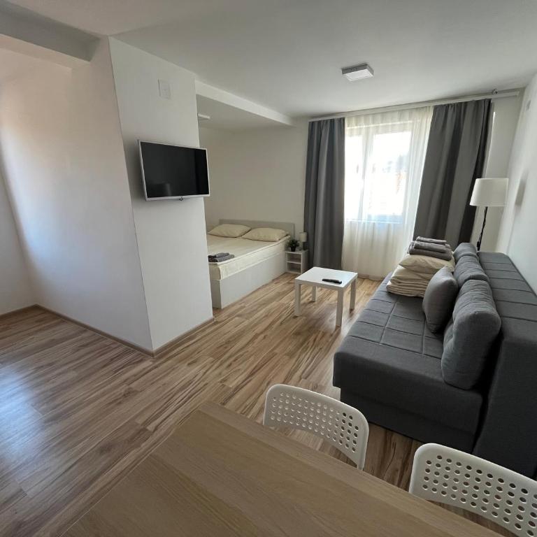 Milutinn-Lipa - Apartman sa 1 Spavaćom Sobom - 21