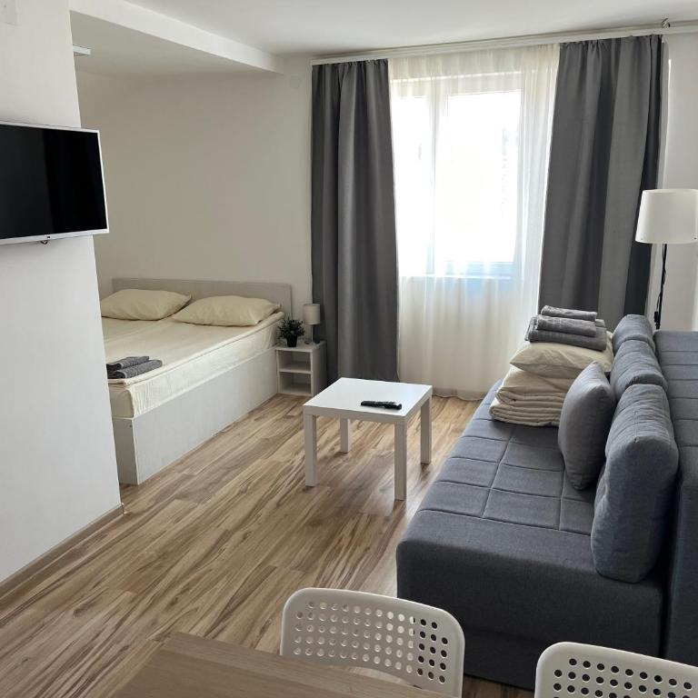 Milutinn-Lipa - Apartman sa 1 Spavaćom Sobom - 5