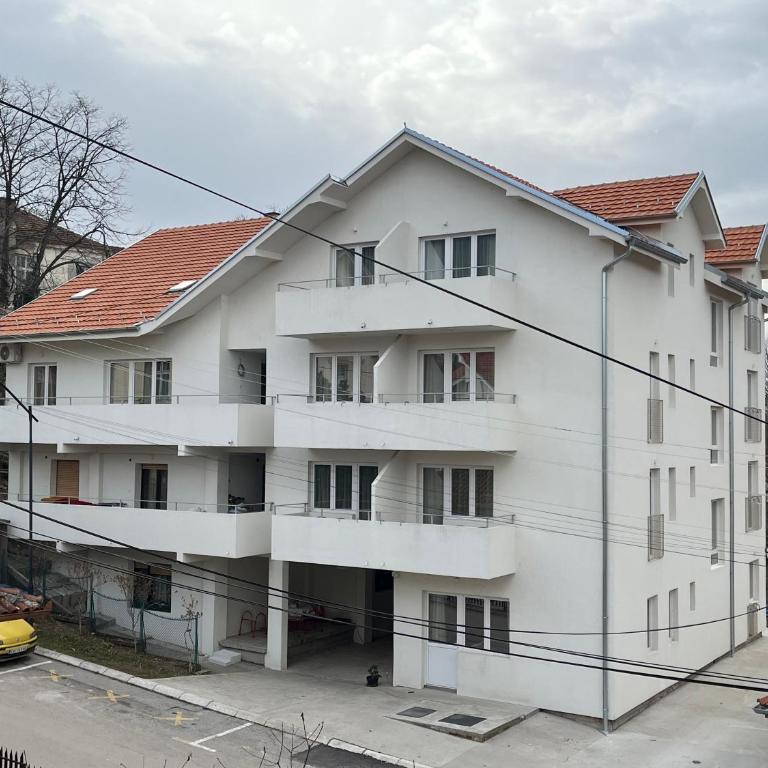 Milutinn-Kruška-Magnolija - One-Bedroom Apartment - 60