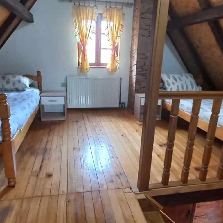 Brvnara za odmor Tara - Kuća sa 2 Spavaće Sobe - 24
