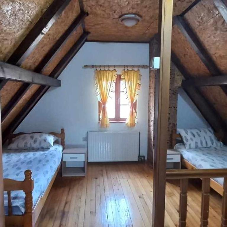 Brvnara za odmor Tara - Kuća sa 2 Spavaće Sobe - 26