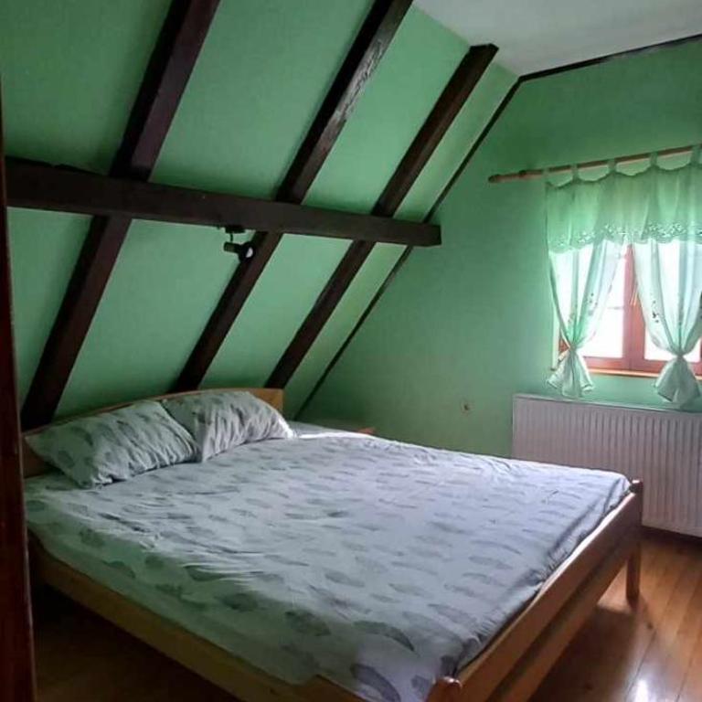 Brvnara za odmor Tara - Kuća sa 2 Spavaće Sobe - 25