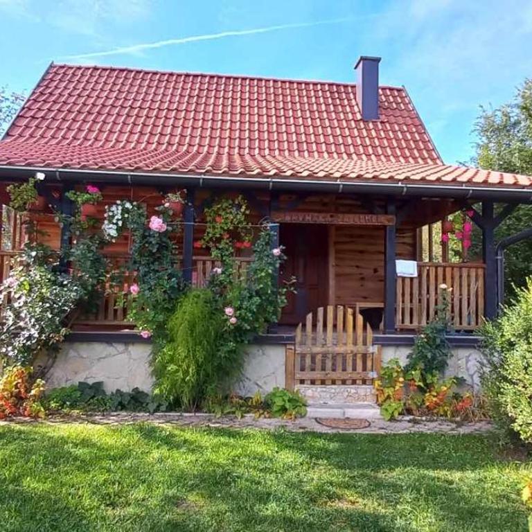 Brvnara za odmor Tara - Kuća sa 2 Spavaće Sobe - 1