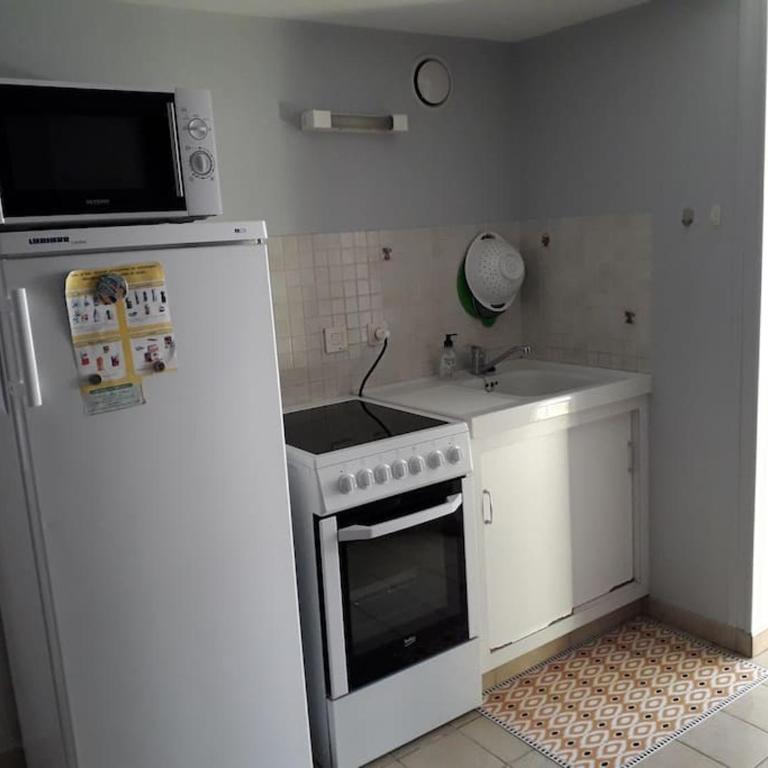 Appartement proche centre - P04202 - Apartment mit 1 Schlafzimmer - 5