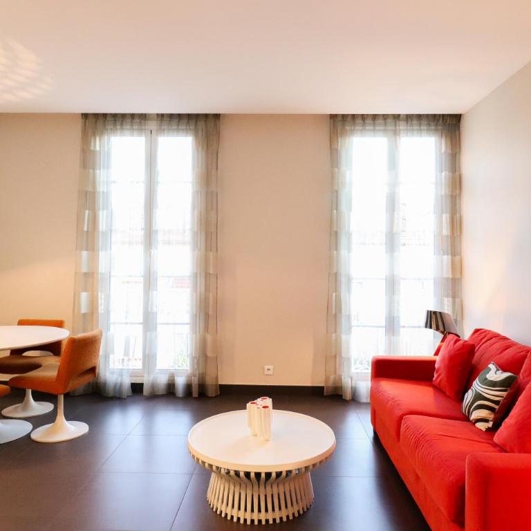 Residence Bivouac - Apartamento de 1 dormitorio - 5