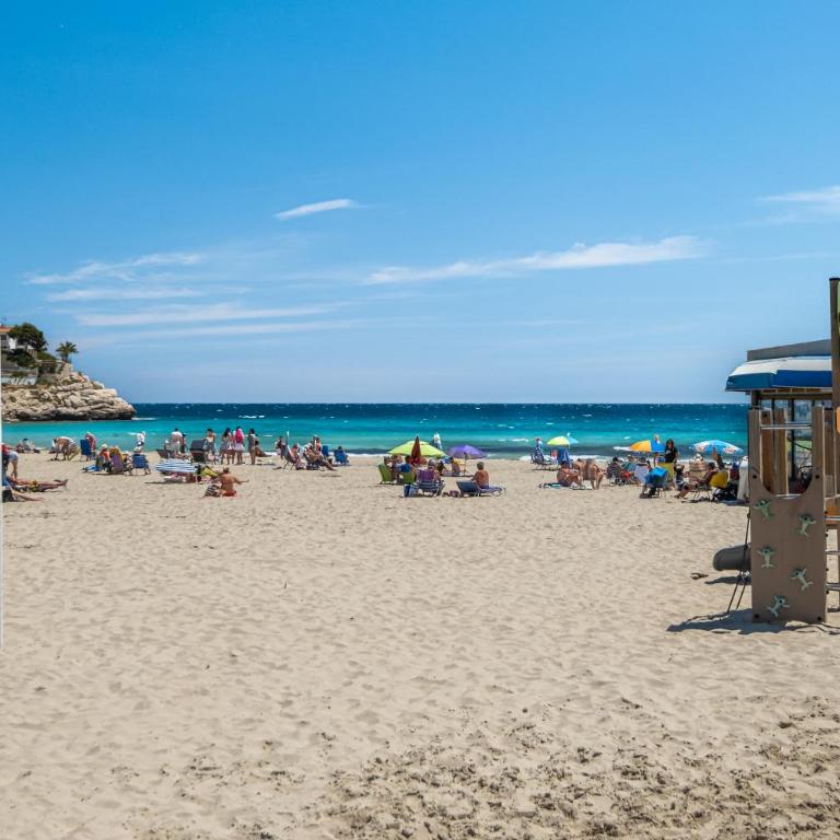 Atalaya Beach Apartments Sea View - Apartamento - 26
