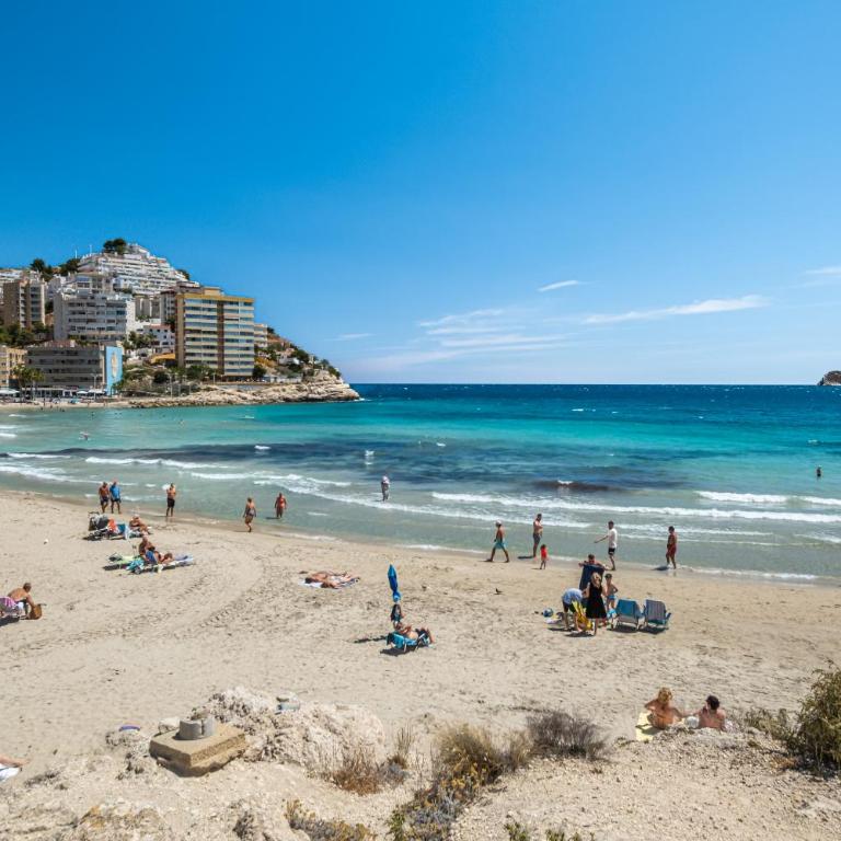 Atalaya Beach Apartments Sea View - Apartamento - 23