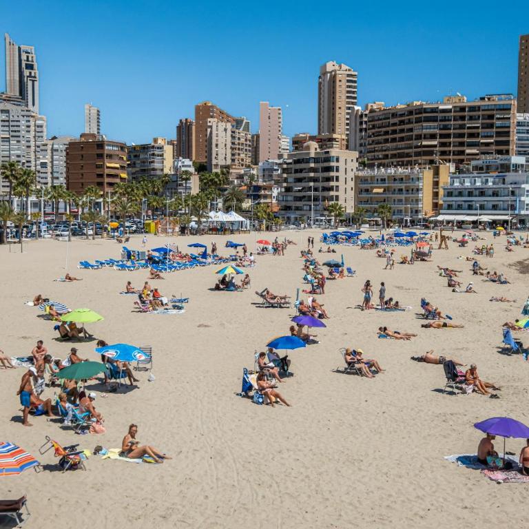 Atalaya Beach Apartments Sea View - Apartamento - 24