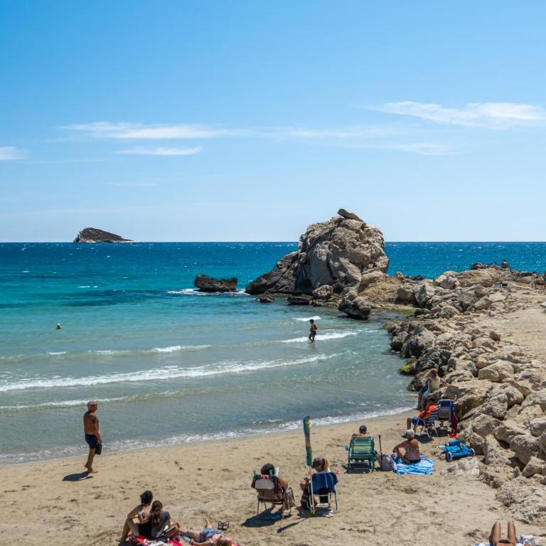 Atalaya Beach Apartments Sea View - Apartamento - 27
