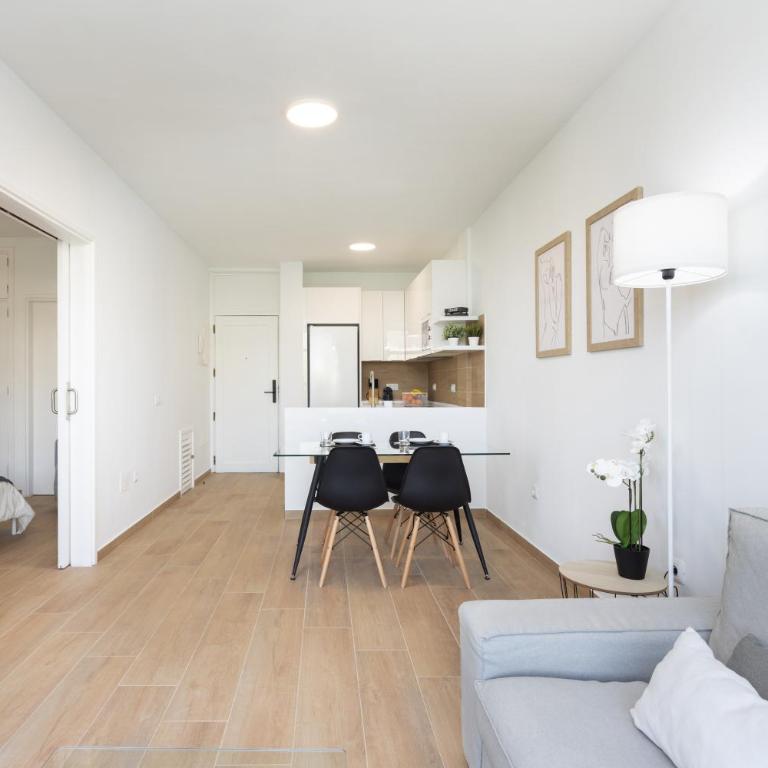 Home2Book Stylish & Luminous Apt Santa Cruz Center - Apartamento de 1 dormitorio - 8
