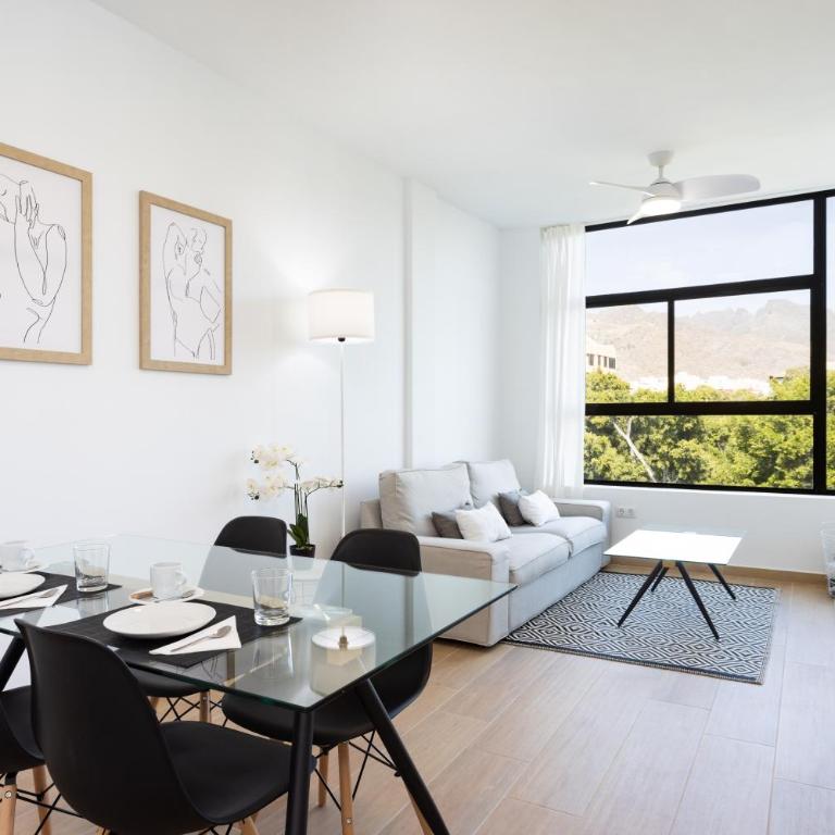Home2Book Stylish & Luminous Apt Santa Cruz Center - Apartamento de 1 dormitorio - 5